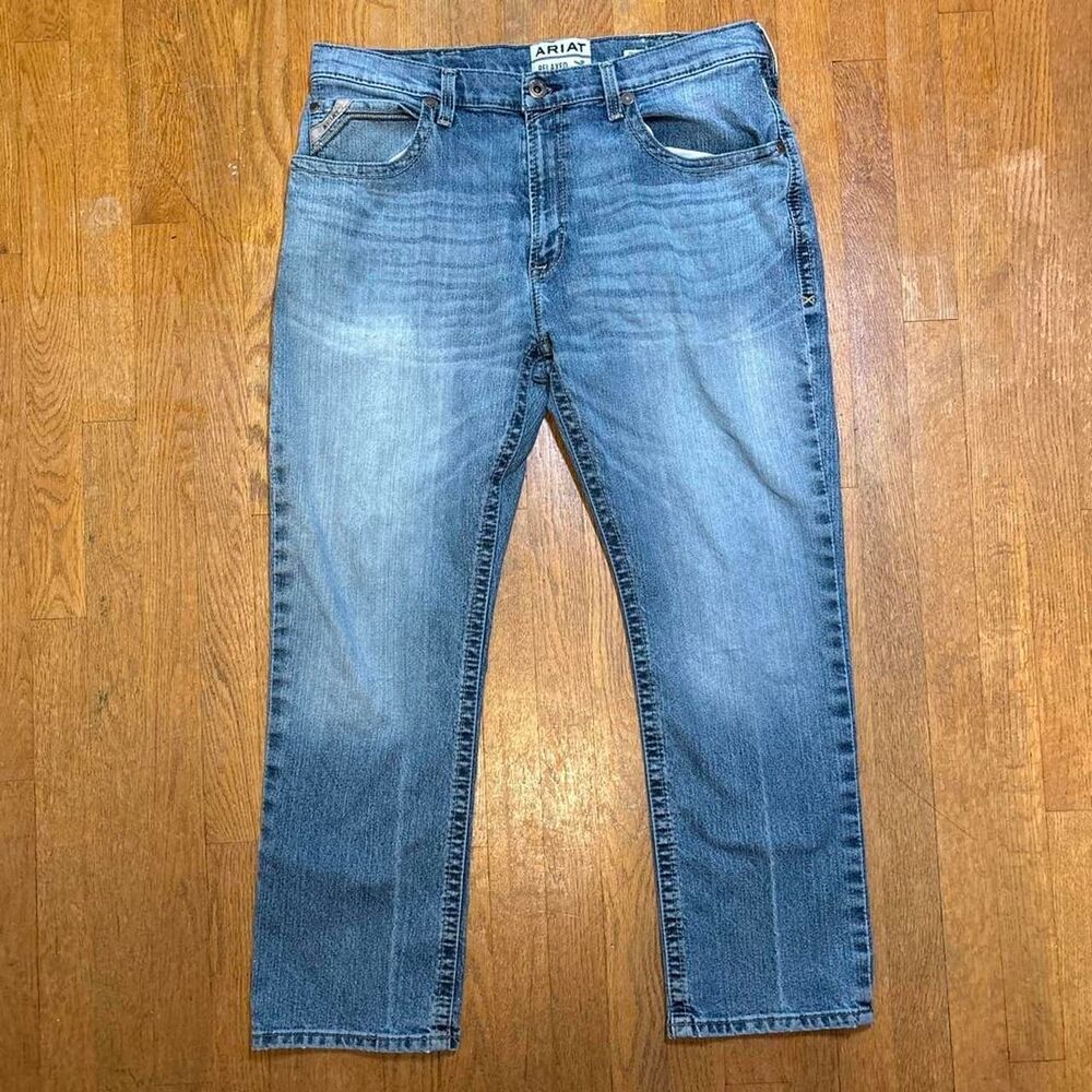 Ariat Men's Blue Jeans